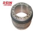XCY-35ZHS07-02075 Hercules Heavy Truck Brake Drums