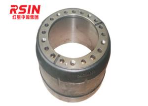 Quality XCY-35ZHS07-02075 Hercules Heavy Truck Brake Drums wholesale