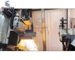 Pneumatic Laser Tube / Pipe Cutting Machine
