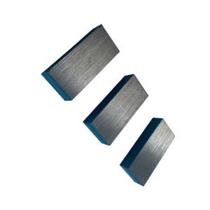 Quality 17*35*80mm Precision alloy 1J50 Plate Permalloy Transformer wholesale