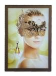 Restaurant 6063 Aluminum 4000LUX Magnetic LED Light Box