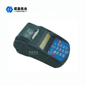 Quality NYCL - 100B Water Portable Ultrasonic Flowmeter Cold Heat Measurement wholesale