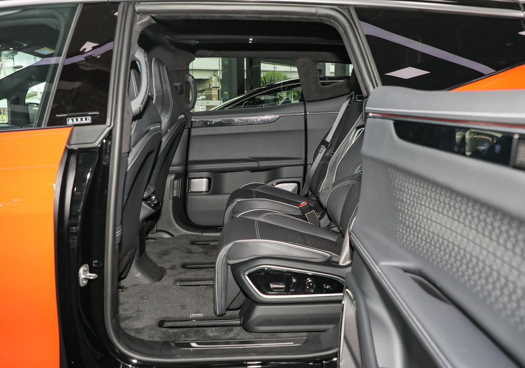 High quality Sport Electric Car gaohe hip hix used car Best Price Ev Air Conditioning Systems for Car electric suv