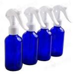 Colorful Fine Mist Trigger Sprayer , Chemical Resistant Hand Trigger Sprayer