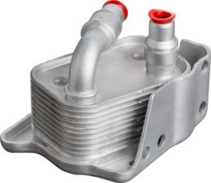 Quality 11427508967 BMW Oil Cooler E46 E60 E90 X3 X1 E81 E87 316i 318i 318ci 318ti 520i wholesale