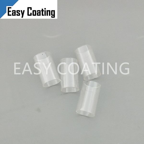 Powder coating automatic spray gun cable plastic clear cover tube 360317