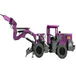 Scaling Drilling Rig Underground Construction Machine Hydraulic Breaker Mining