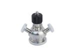 Pharmaceutical Industry 3A TP 304 Sanitary Sample Valve