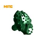 160mm Threaded DTH Button Bits For Geothermal Drilling