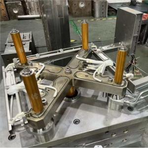 Quality Ndustry Use Cartridge Heater Channel Multi Cavity Mould Injection Plastic Housing Parts wholesale