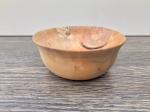 Beech Wood Large Wooden Fruit Bowl