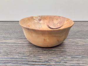 Quality Beech Wood Large Wooden Fruit Bowl wholesale