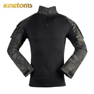Quality Plaid Cloth Military Garments Shirts Multi Camouflage G2 For Airsoft Hunting wholesale