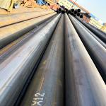 Hot Sale Bs3059 Gr.360 Boiler Tube Gr.360 Seamless Steel Pipe En 10297 Seamless