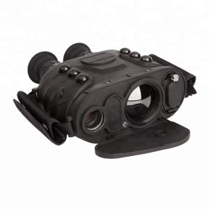 Quality S750 Infrared Military Thermal Night Vision Binoculars 384×288 Resolution wholesale