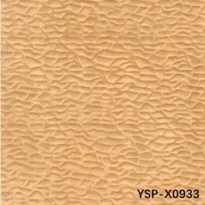 Quality Yellow Camphor Sapele Pommele High End Wood Veneer Unusual For Hotel Decoration wholesale