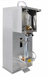 Quality Automatic Plastic Water Bag Filling Sealing Machine juice filling and sealing machinery price wholesale