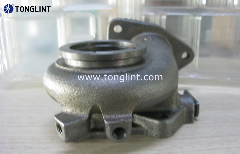 Auto Turbocharger Turbine Housing for Toyota CT 17201-OL030 17201-0L030 QT400
