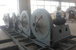 Industrial Low Noise High Pressure Centrifugal Fan 50-1000pa ≤80db