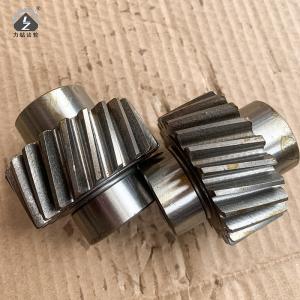 Quality Excavator Drive Rotary Gearbox PC60 Double Small Oblique Teeth wholesale