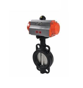 Quality Type 240 Type 243/244 Georg Fischer Butterfly Valve Pneumatic Type 240/243/244 wholesale