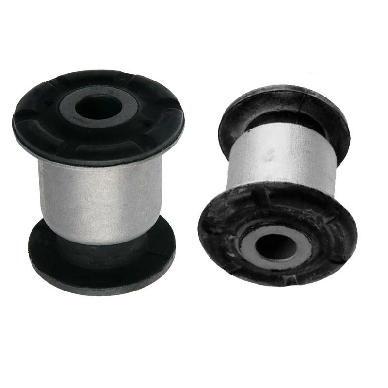 Front Rear Lower Upper Suspension 7L0407183A 2H0407077A Steel Bushes Arm Control Bushing Repair Kit for Audi VW Seat 200