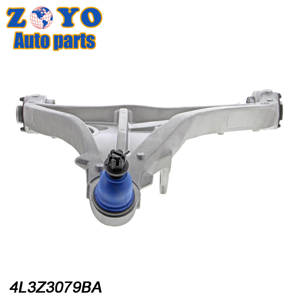 Aluminium Rear Front Lower Suspension Arm for Ford 4L3Z3079BA 520391 RK80403 CMK80403