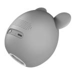 Cute Animal Bluetooth Wireless Speakers, AUDIO PET, mouse pig owl