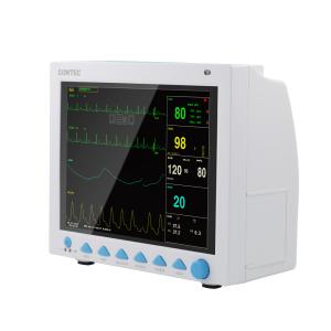 China CE Hospital Vital Sign Multi Parameter Patient Monitor Moniteur Patient on sale