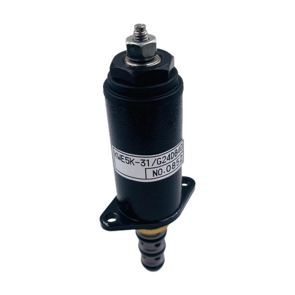 STAR ZEBRA parts KWE5K-31/G24DB40 solenoid valve for SK200-3 SK200-5 SK200-6
