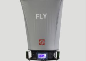 Quality Wind Direction Display Air Flow Meter Hood GMP 0.01Pa wholesale