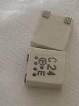 C49 CDBKB455KCAY49 R0 455khz Ceramic Discriminator
