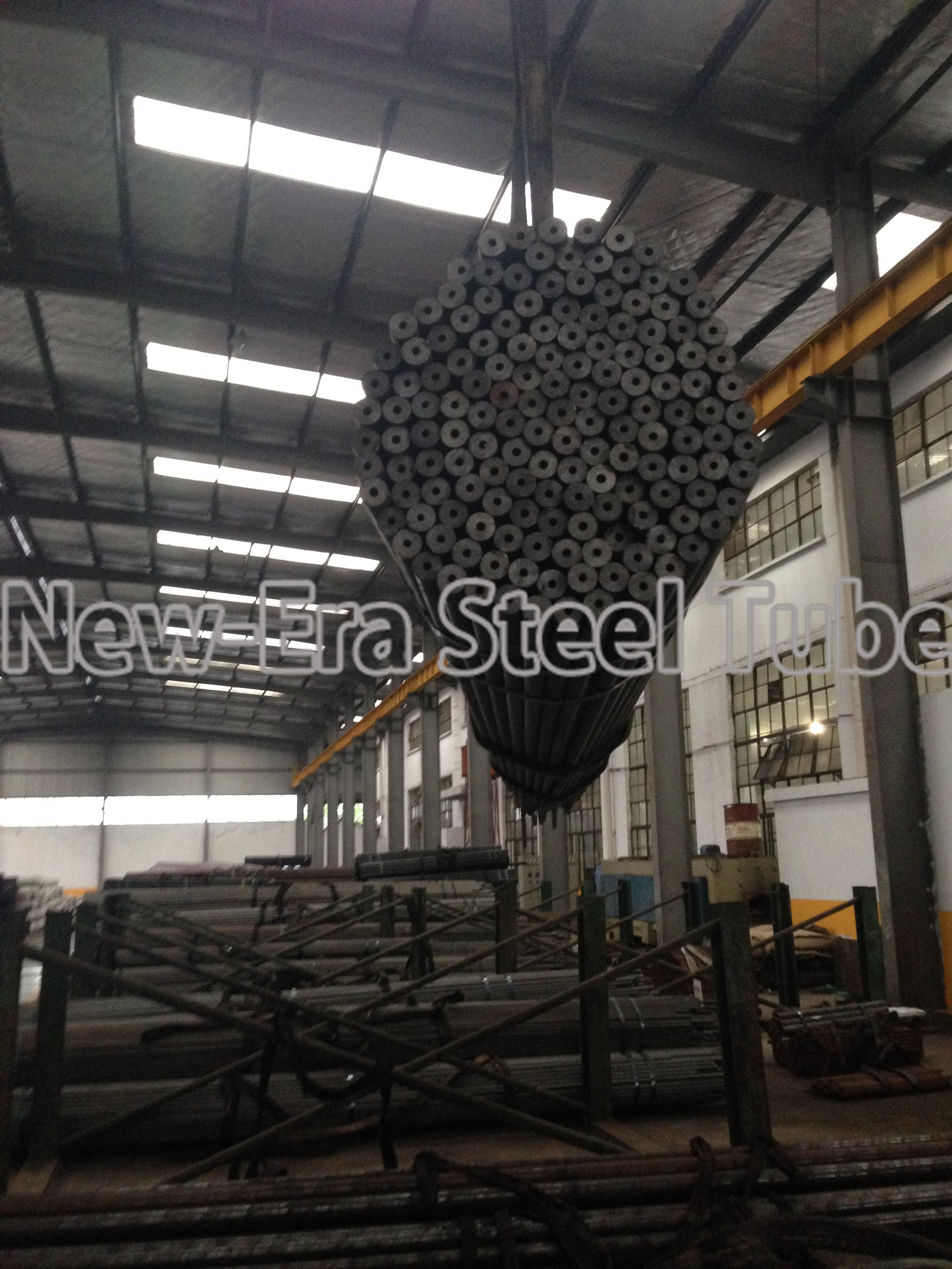 EN10297-1 Cold Deformed Alloy Steel Seamless Pipes 42CrMo4
