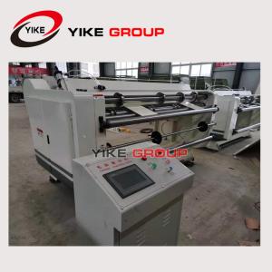 Quality Corrugated Paperboard Production Line Sheet Cutter Machine For BHS TCY FOSBER wholesale
