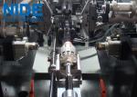 Small Double flyer Armature Winding Machine , armature rotor Coil winding