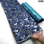 Wholesale Custom Competitive Price Lace Dress Fabric