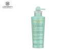 White Daily Moisturizing Keratin Treatment Dry Hair Straightening Shampoo