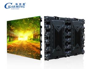 Quality 3D Naked Eye LED Video Wall Sign Mobile Advertising Car LED Screen wholesale