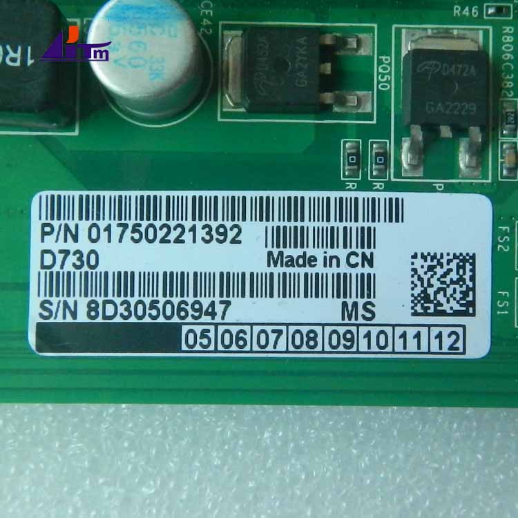 Wincor Nixdorf Cineo C4060 E8400 PC Core Motherboard 1750221392 01750221392