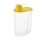 Dry Food Kitchen Pp Cereal Storage Box 17*10*27.5cm
