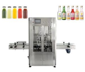 Quality Liquid Filling Machine Automatic Filling Equipment wholesale