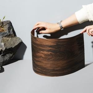 Quality Outside Ceramic Imitate Wood Surface Flexible Wall Tiles Building Decorative Material wholesale