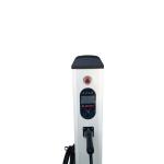 Integrated Battery Charging Post For Electric Vehicle 32A 7kw