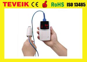 Quality Handhled Pulse Oximeter , Blood Oxygen Monitor Heartbeat Monitor wholesale