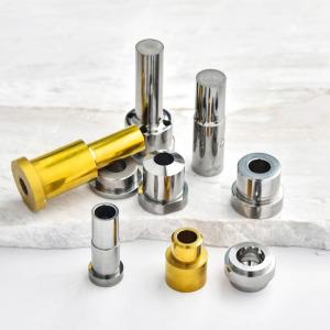Quality Precision Carbide Punch Carbide Mold Components Special Punch wholesale
