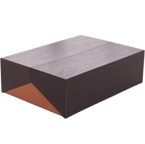 Quality Magnet Cardboard Packaging Box Double Door Box For Wine Collection wholesale