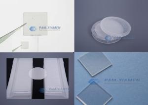 Quality A Plane Si-Doped GaN Freestanding Hexagonal GaN Crystal Substrate wholesale