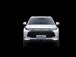 Quality BYD Frigate 07 Hybrid SUV Car 2023 Energy Hybrid 100km 175km 205km Plug-in Hybrid wholesale