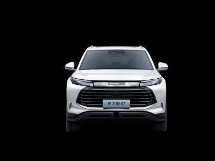 BYD Frigate 07 Hybrid SUV Car 2023 Energy Hybrid 100km 175km 205km Plug-in
