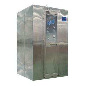 Quality Cleanroom stainless steel Air shower for Food factory wholesale